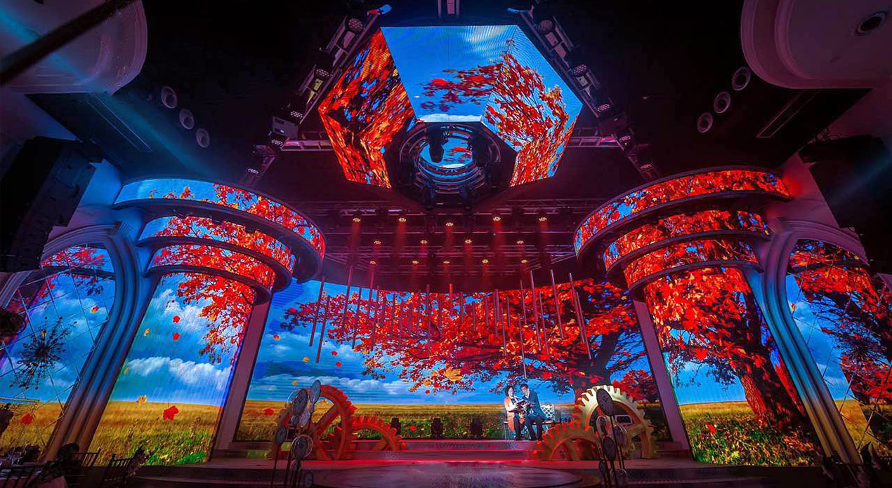 2016-2017河南原声走进河北、走进大唐凤凰园、走进凤凰乐宴